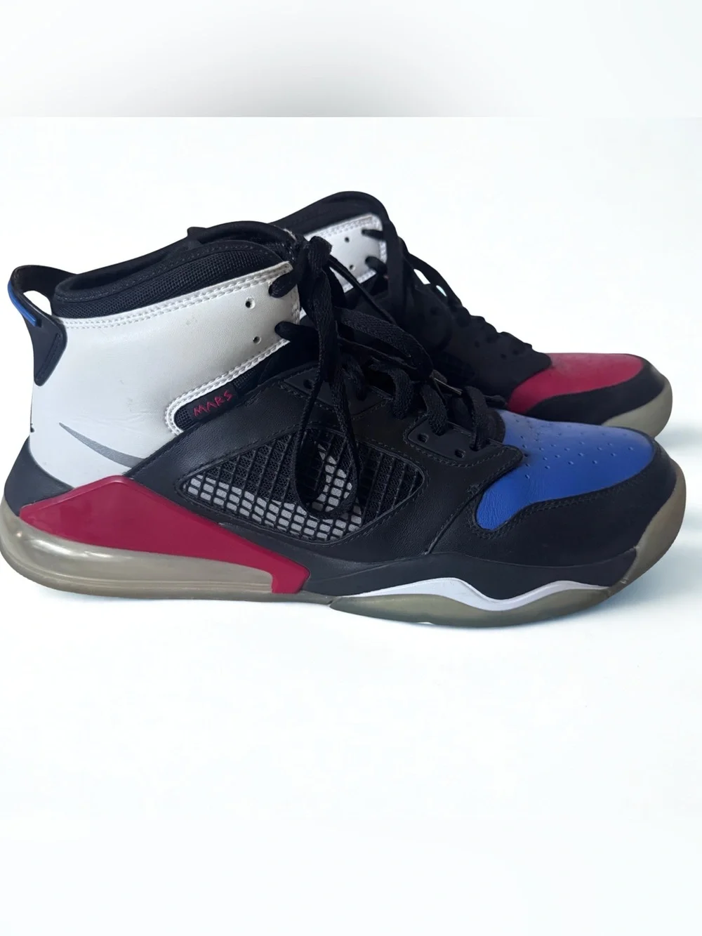 Jordan Mars 270 